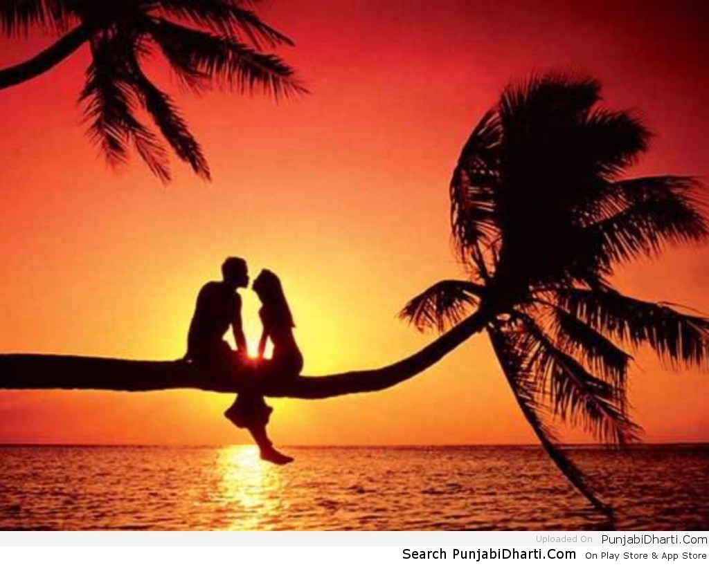 romantic love story punjabidharti