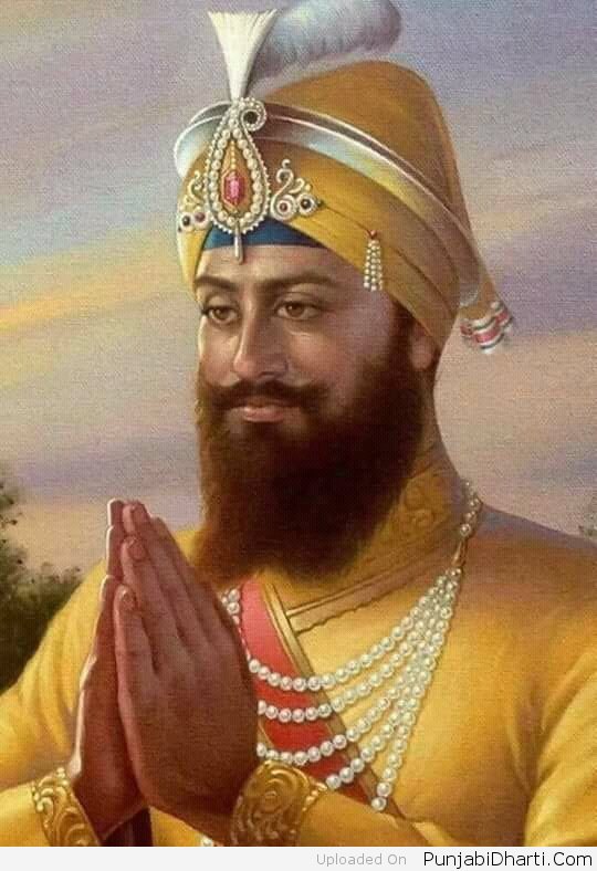 guru gobind singh ji
