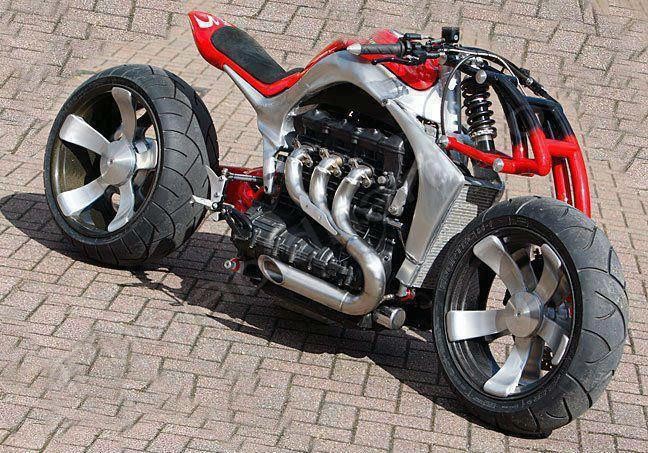 what a bike