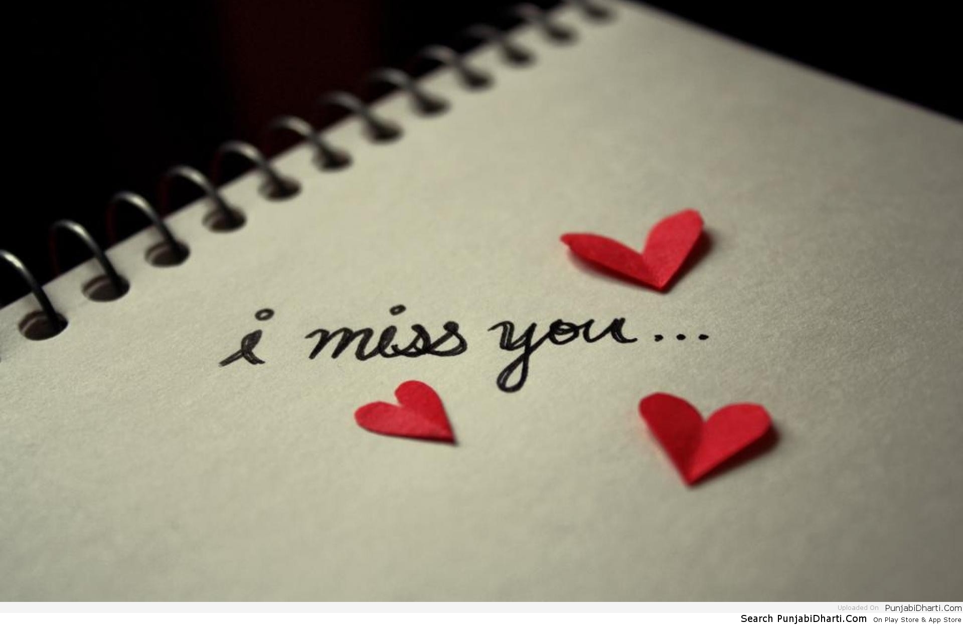 I Miss You Graphics,Images For Facebook, Whatsapp, Twitter