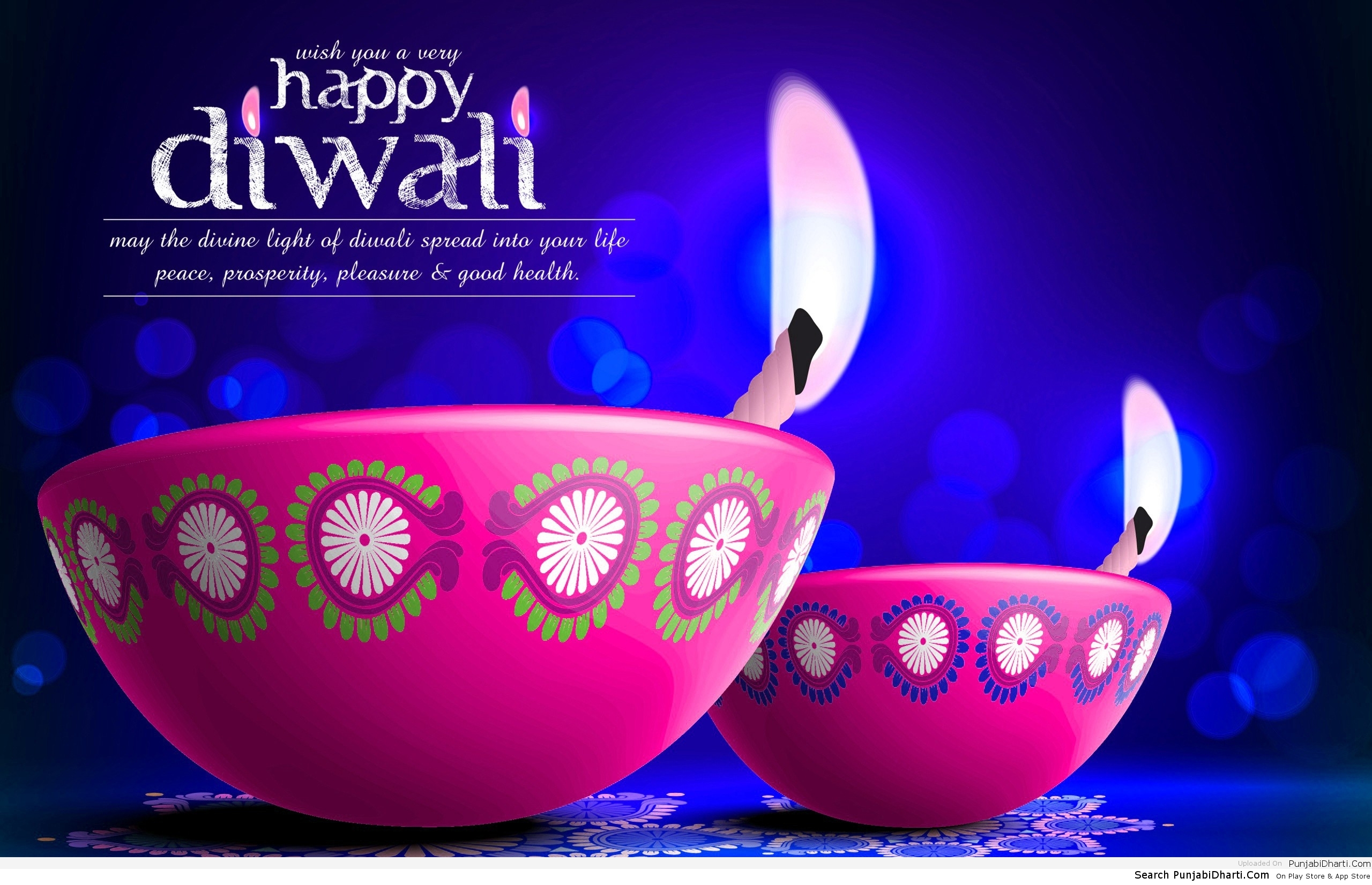 Happy Diwali | PunjabiDharti.Com