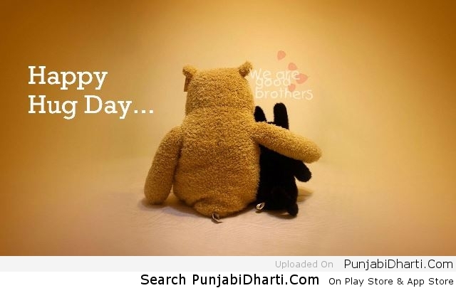 Hug Day Graphics,Images For Facebook, Whatsapp, Twitter