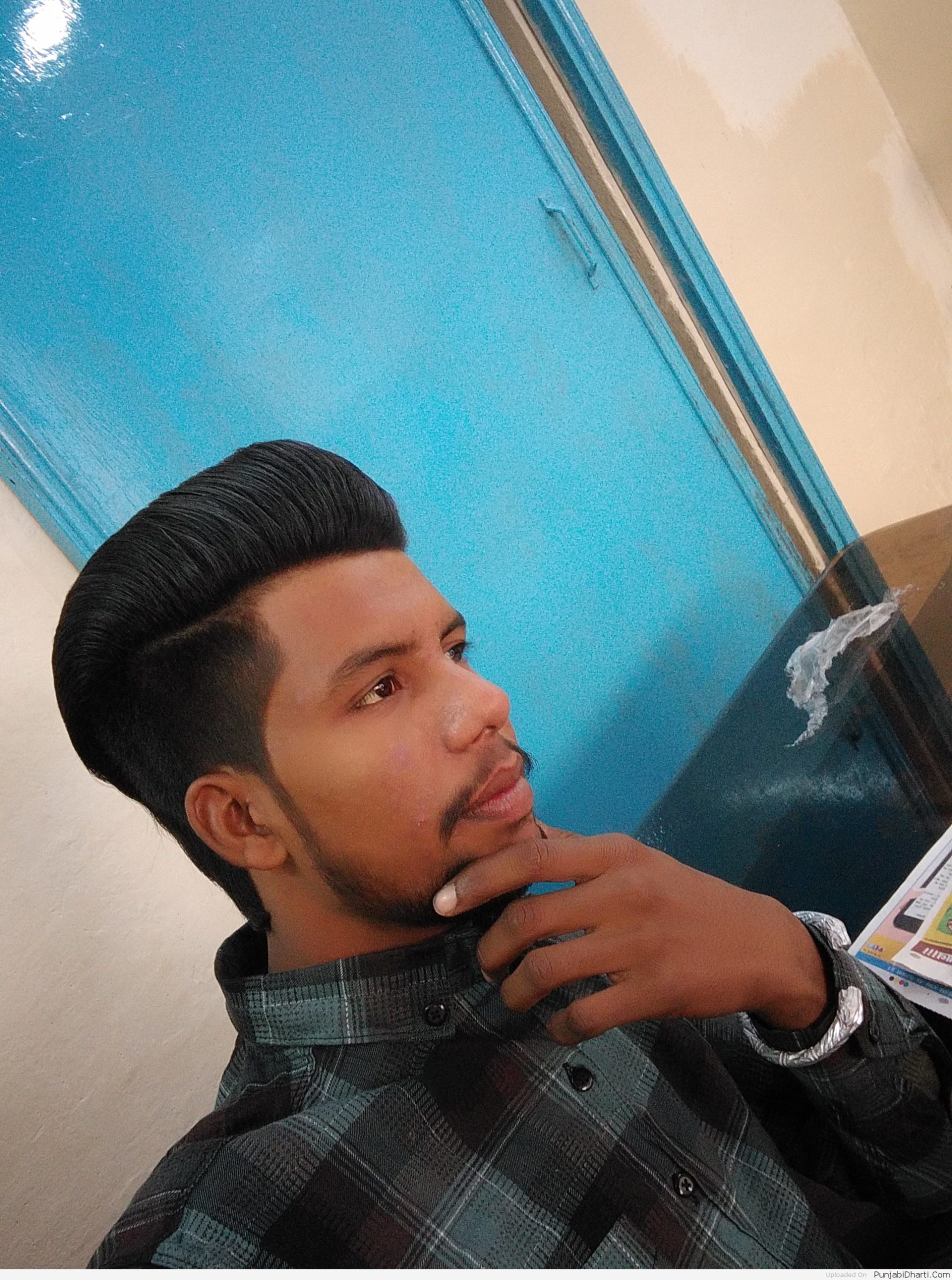 Punjabi Hairstyles for Men | TikTok
